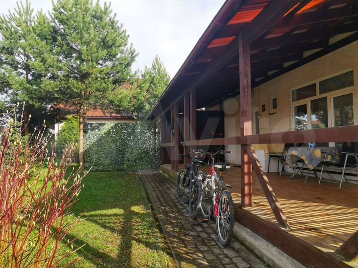 Дом 150 м² на участке 8 сот.