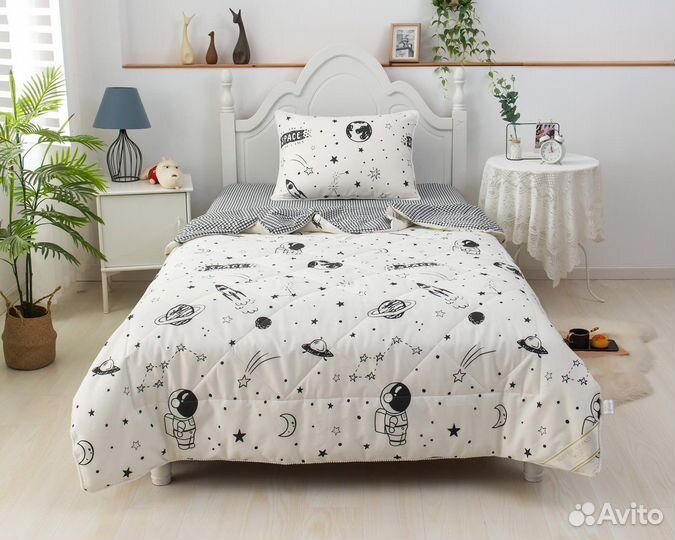 Детское постельное белье для мальчика Sofi