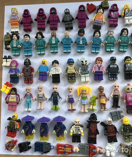 Lego Разное цена за всё