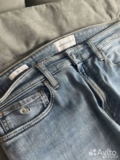 Calvin klein slim fit jeans