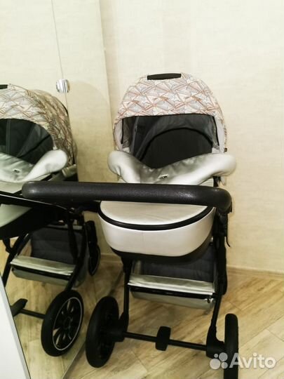 Коляска Anex M type 3 в 1