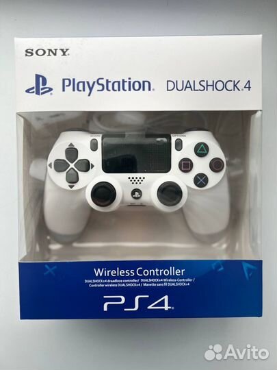 Джойстики для PS4 dualshock 4