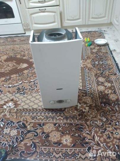 Газовая колонка