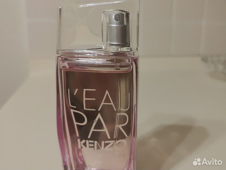 Kenzo L Eau Par Kenzo Mirror Edition 2014 50мл