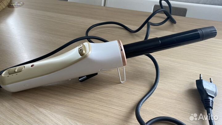 Плойка щипцы Rowenta curl activ cf 6510