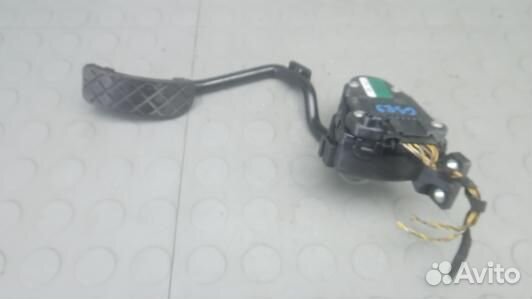 Педаль газа audi A8 D3 (GSE09NW02)