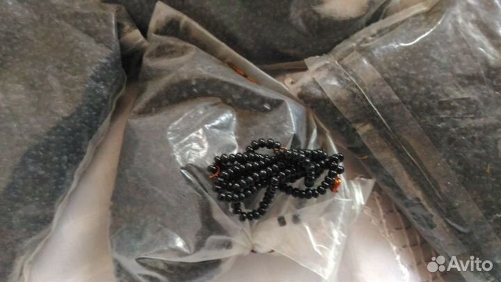 Бисер для вышивания