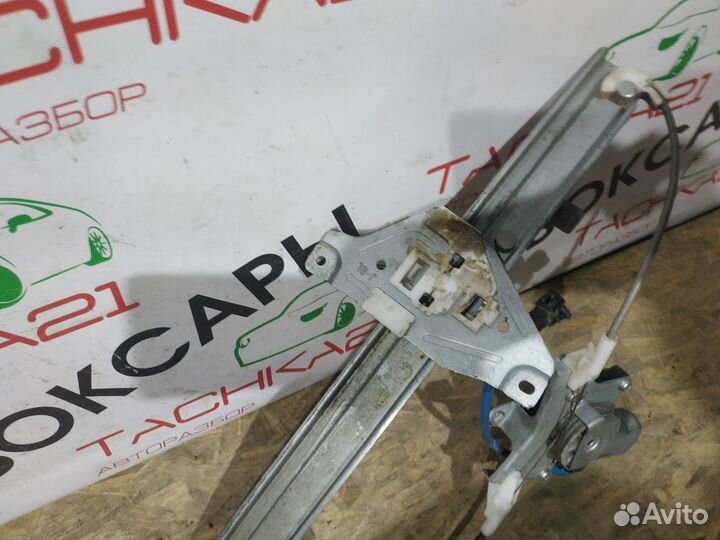 Стеклоподьемник задний левый Chevrolet Lacetti