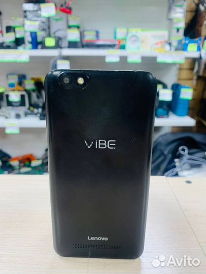 Lenovo Vibe C, 8 ГБ