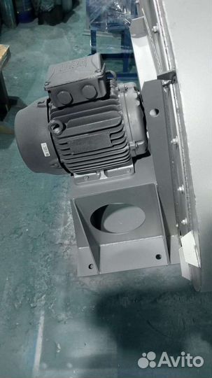 Вентилятор дымосос