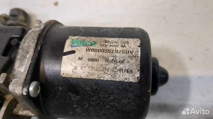 Механизм стеклоочистителя Buick Encore 2016, 2017