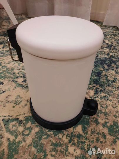 Мусорное ведро Тофтан IKEA 4л