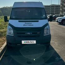 Ford Transit 2.2 MT, 2007, 465 712 км, с пробегом, цена 660 000 руб.