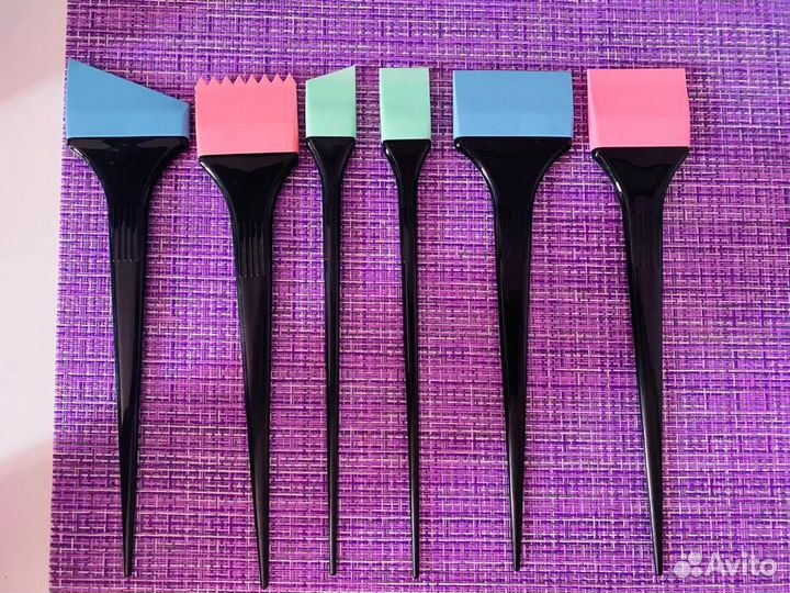 Кисти для окрашивания волос