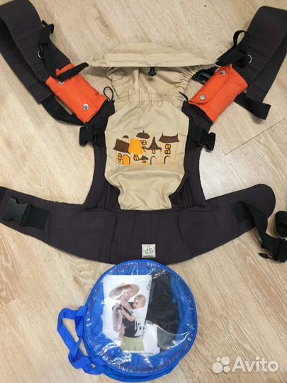 Слинг-рюкзак