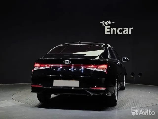 Hyundai Avante 1.6 CVT, 2020, 25 344 км