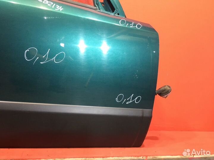 Дверь передняя правая Fiat Sedici хетчбэк D19AA