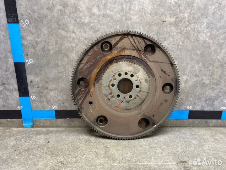 Маховик Citroen C4 2 1.6 EP6 (120) AT 2012