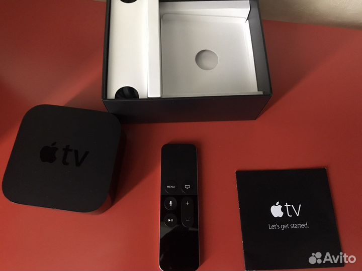 Apple TV 4, 32gb