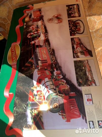 Игрушка жд Дорога