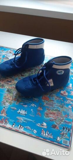 Самбовки-борцовки green hill детские р.36