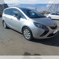 Opel Zafira 1.4 AT, 2012, 170 000 км, с пробегом, цена 1 190 000 руб.