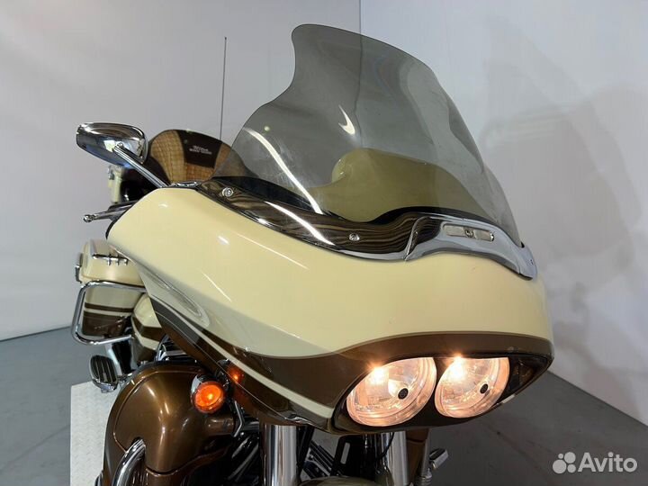 Harley-Davidson CVO Road Glide, 2011