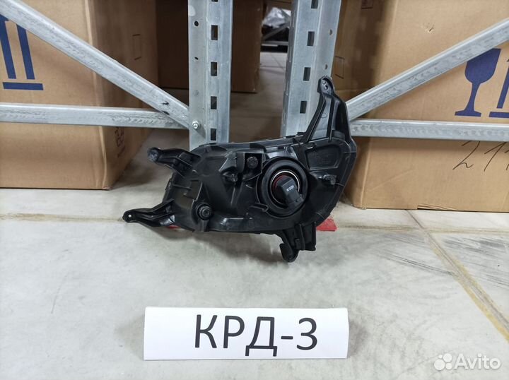 Фара птф Kia Optima 3 TF 2010-2016