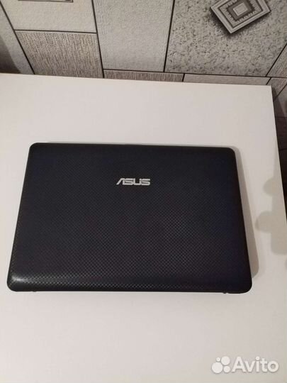 Нетбук asus eee pc1001px