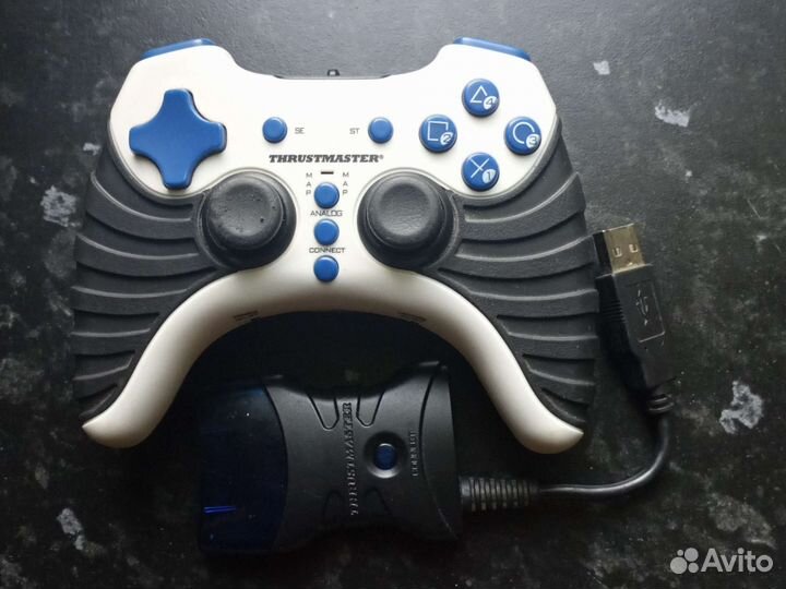 Геймпад ThrustMaster T-Mini Wireless