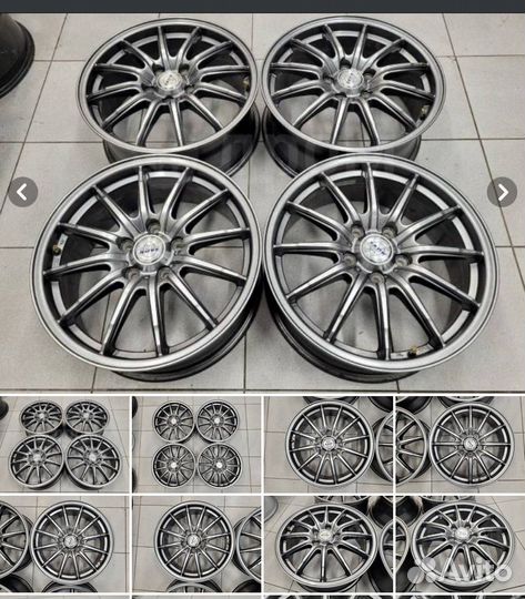 Диски r16 5x114 3