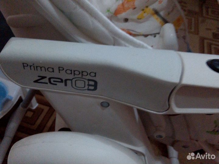 Стульчик для кормления peg perego