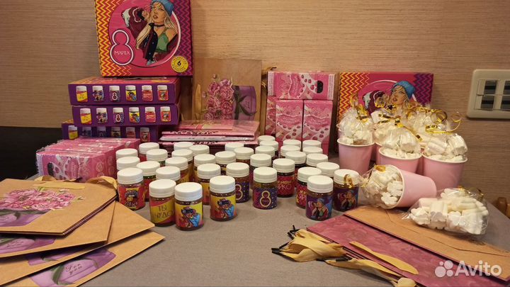 Сборка подарков