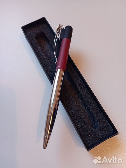 Авторучка silwerhof в подарочной упаковке