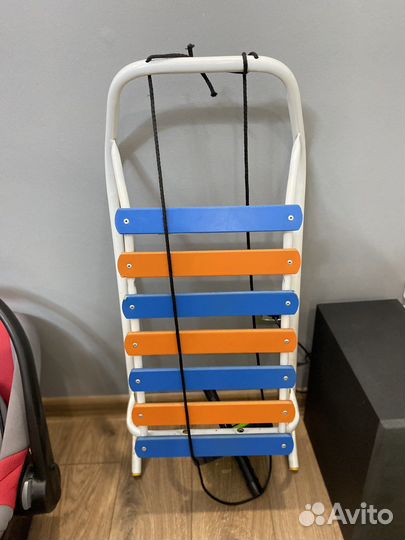 Детские санки