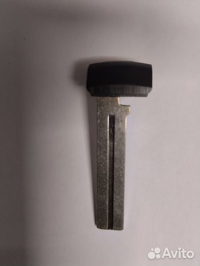 Ключ зажигания для Subaru Оригинал
