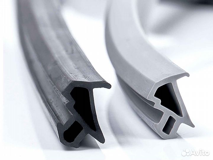 Ремонт окон, уплотнитель Rehau RAL5087