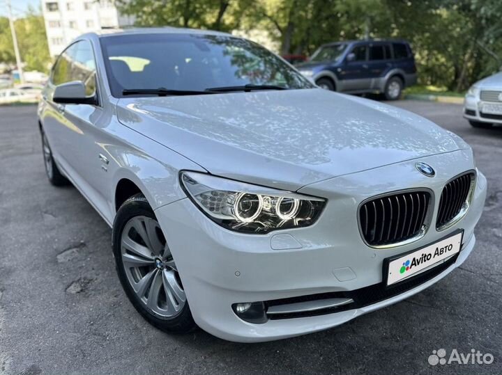 BMW 5 серия GT 3.0 AT, 2011, 182 259 км
