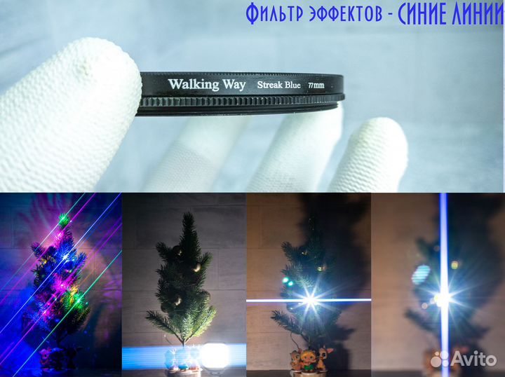 Фотофильтры для создания художественных эффектов