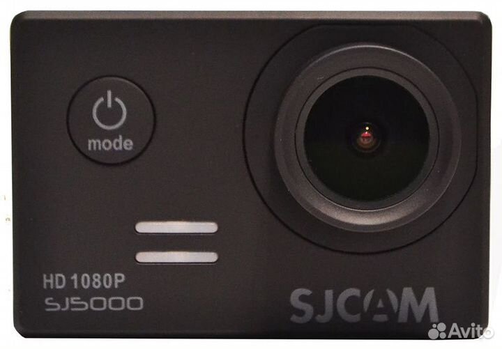 Экшен камера sjcam SJ5000
