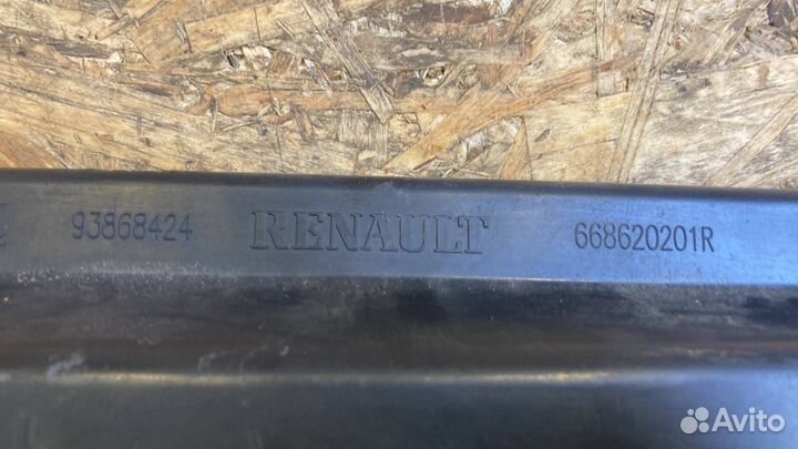 Дождевик Renault Trafic 3 2015 93868424