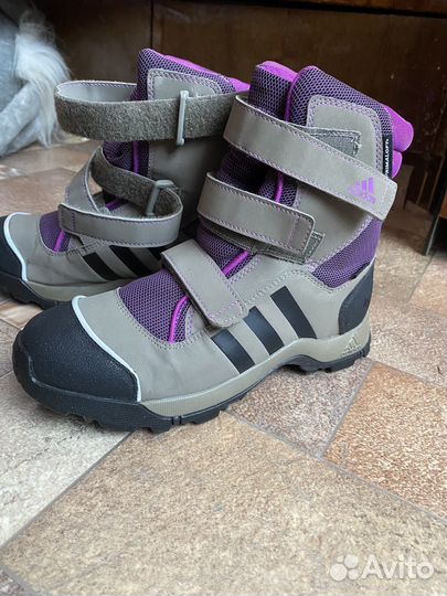 Ботинки женские