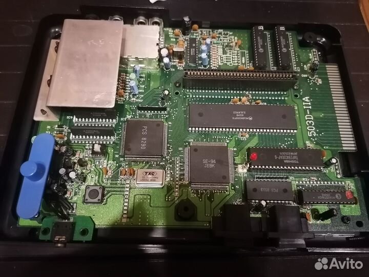 Приставка Sega Super Bitman