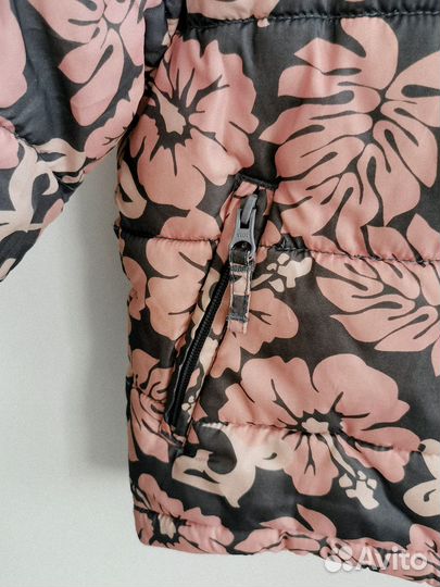 Куртка осень весна для девочки размер 104