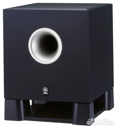 Активный сабвуфер Yamaha yst-sw 030