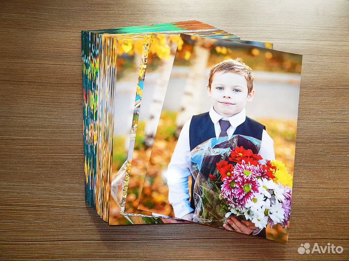 Печать фото в Новосибирске быстро и качественно