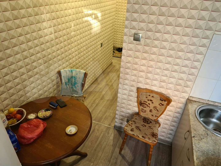 Комната 17 м² в 2-к., 3/9 эт.