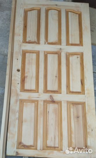 Дверь новая имидж-3 комплект