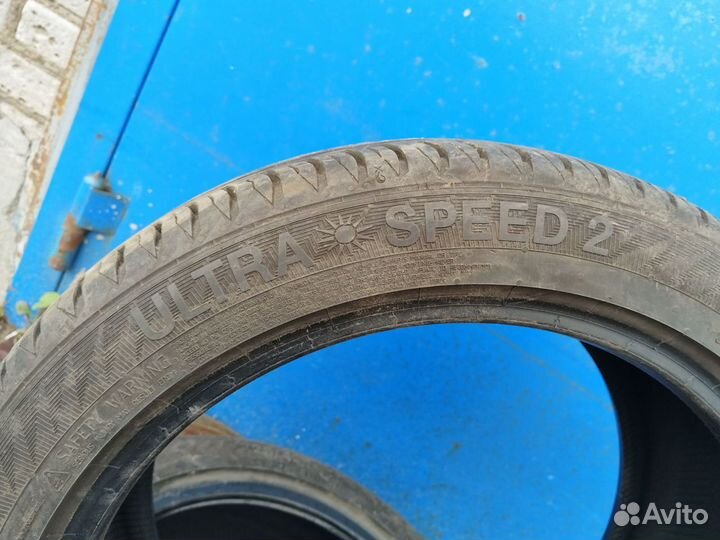 Gislaved UltraSpeed 2 225/45 R17