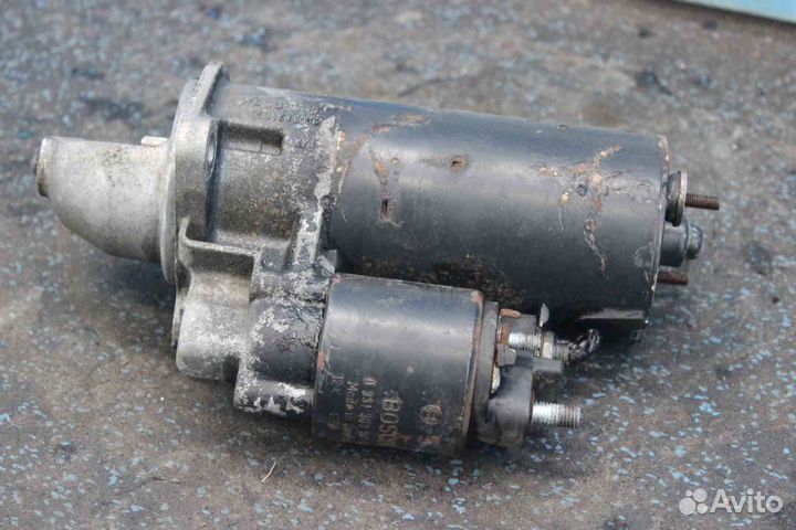 Стартер BMW 3-Series (бмв 3 серия) E36 12411740379